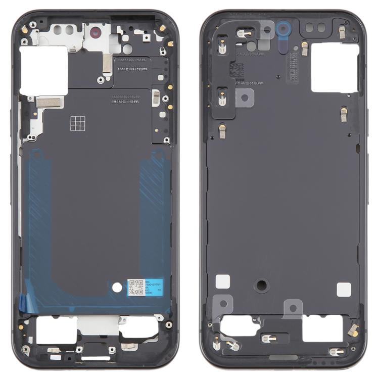 For Google Pixel 9 Original Front Housing LCD Frame Bezel Plate (Black)
For Google Pixel 9 Original Front Housing LCD Frame Bezel Plate (Black)