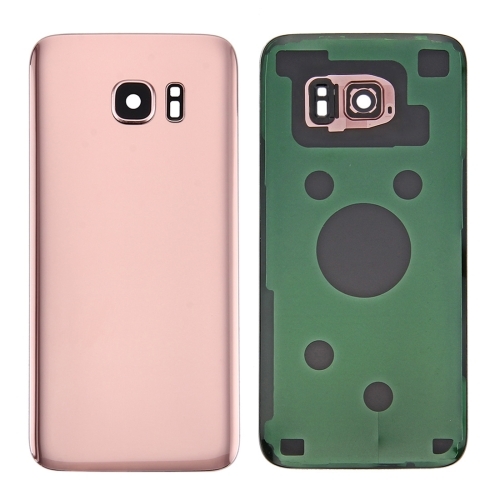 For Samsung Galaxy S7 SM-G930F Battery Back Cover with Camera Lens Cover(Rose Gold)
For Samsung Galaxy S7 SM-G930F Battery Back Cover with Camera Lens Cover(Rose Gold)
