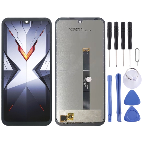 

Original LCD Screen for HOTWAV CYBER 9 Pro with Digitizer Full Assembly
