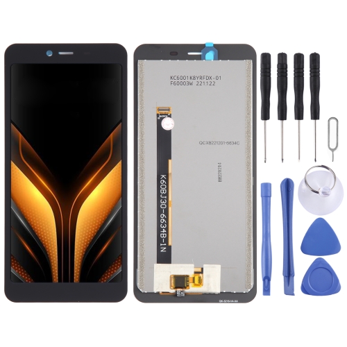 

Original LCD Screen and Digitizer Full Assembly for HOTWAV T5 Pro