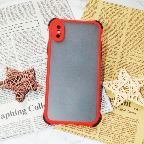 For iPhone XS/X TPU + PC Four Corner Anti Falling Skin Protection Shell(NEWCF-1)
For iPhone XS/X TPU + PC Four Corner Anti Falling Skin Protection Shell(NEWCF-1)