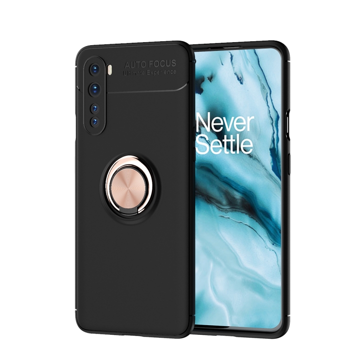 For OnePlus Nord Metal Ring Holder 360 Degree Rotating TPU Case(Black+Rose Gold)
For OnePlus Nord Metal Ring Holder 360 Degree Rotating TPU Case(Black+Rose Gold)