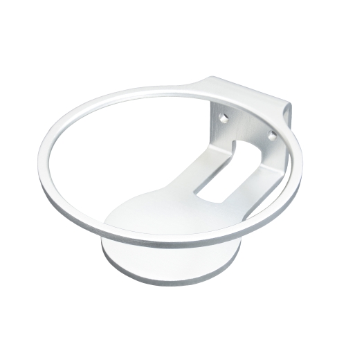 Universal Speaker Holder Wall Mount Aluminum Alloy Hanger Bracket For Apple HomePod Mini(Silver)
Universal Speaker Holder Wall Mount Aluminum Alloy Hanger Bracket For Apple HomePod Mini(Silver)