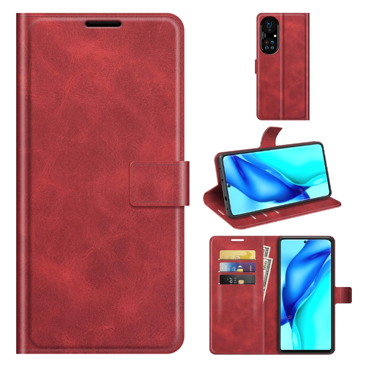 For Huawei P50 Pro Retro Calf Pattern Buckle Horizontal Flip Leather Case with Holder & Card Slots & Wallet(Red)
For Huawei P50 Pro Retro Calf Pattern Buckle Horizontal Flip Leather Case with Holder & Card Slots & Wallet(Red)