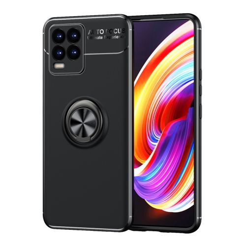 For OPPO Realme 8 / 8 Pro Metal Ring Holder 360 Degree Rotating TPU Case(Black+Black)
For OPPO Realme 8 / 8 Pro Metal Ring Holder 360 Degree Rotating TPU Case(Black+Black)
