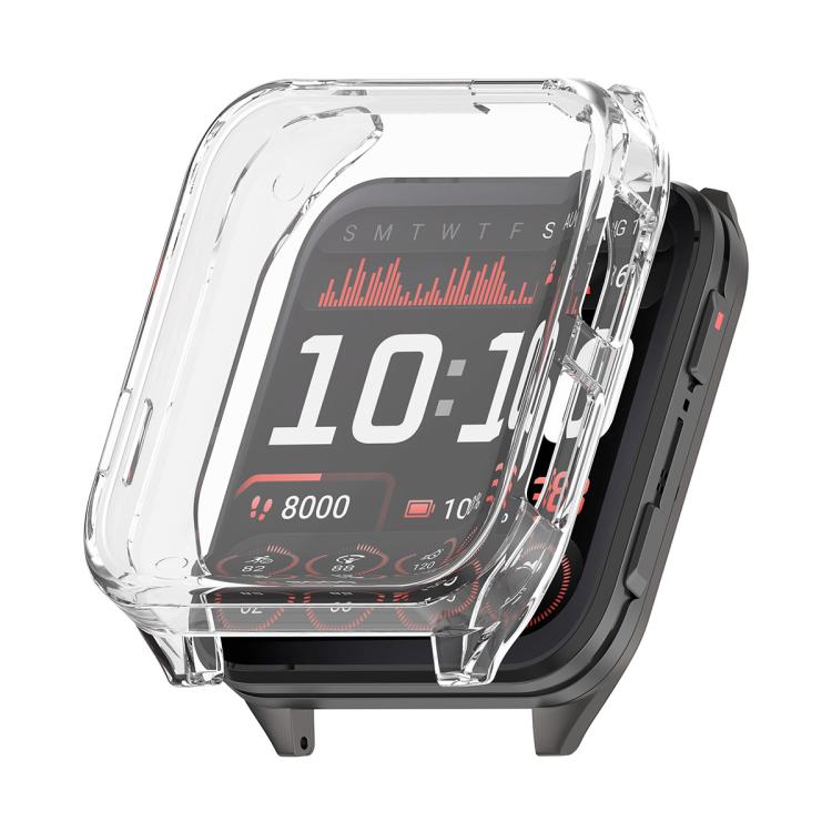 For Garmin Venu X1 ENKAY Hat-Prince Full Coverage Transparent TPU Soft Cover
For Garmin Venu X1 ENKAY Hat-Prince Full Coverage Transparent TPU Soft Cover