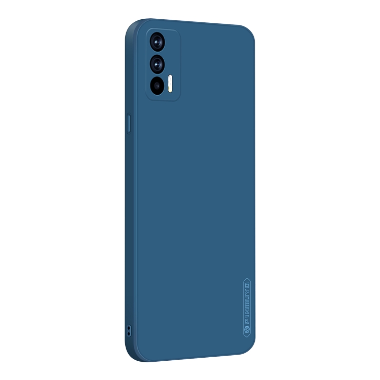 For OPPO Realme GT / GT NEO / Realme Q3 Pro PINWUYO Touching Series Liquid Silicone TPU Shockproof Case(Blue)
For OPPO Realme GT / GT NEO / Realme Q3 Pro PINWUYO Touching Series Liquid Silicone TPU Shockproof Case(Blue)