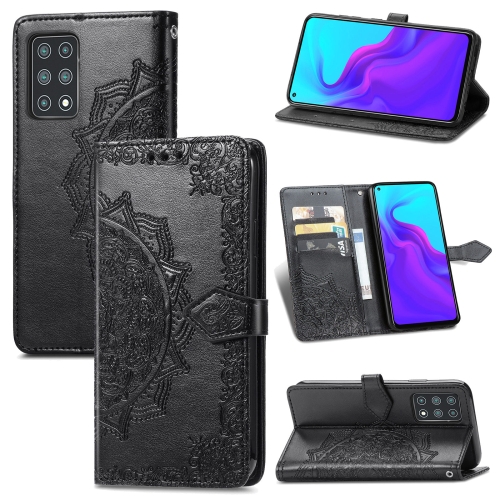 For Cubot X30 Mandala Flower Embossed Horizontal Flip Leather Case with Holder & Three Card Slots & Wallet & Lanyard(Black)
For Cubot X30 Mandala Flower Embossed Horizontal Flip Leather Case with Holder & Three Card Slots & Wallet & Lanyard(Black)