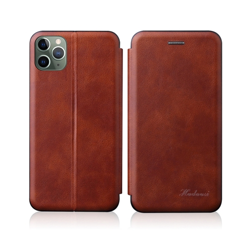 For iPhone 13 Integrated Voltage Retro Texture Magnetic TPU+PU Leather Case with Card Slot & Holder(Brown)
For iPhone 13 Integrated Voltage Retro Texture Magnetic TPU+PU Leather Case with Card Slot & Holder(Brown)