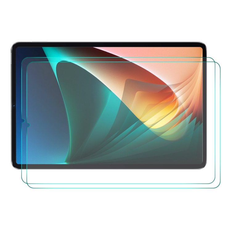 2 PCS For Xiaomi Pad 5 / 5 Pro ENKAY Hat-Prince 0.33mm Explosion-proof Tempered Glass Protector Anti-Scratch Film
2 PCS For Xiaomi Pad 5 / 5 Pro ENKAY Hat-Prince 0.33mm Explosion-proof Tempered Glass Protector Anti-Scratch Film