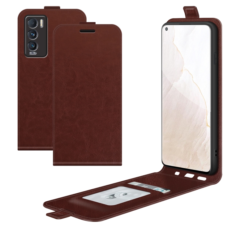 For OPPO Realme GT Master Explorer R64 Texture Single Vertical Flip Leather Protective Case with Card Slots & Photo Frame(Brown)
For OPPO Realme GT Master Explorer R64 Texture Single Vertical Flip Leather Protective Case with Card Slots & Photo Frame(Brown)