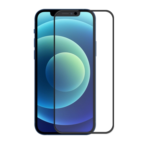 ENKAY Hat-Prince Anti-drop Full Glue Tempered Glass Full Screen Film Anti-fall Protector For iPhone 13 mini
ENKAY Hat-Prince Anti-drop Full Glue Tempered Glass Full Screen Film Anti-fall Protector For iPhone 13 mini