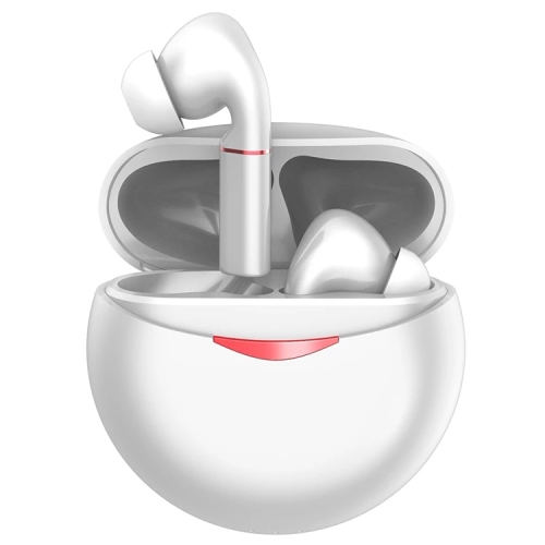 T&G T50 Sport TWS Bluetooth Earphone HIFI Noise Canceling Handfree Earbuds with Microphone(White)
T&G T50 Sport TWS Bluetooth Earphone HIFI Noise Canceling Handfree Earbuds with Microphone(White)