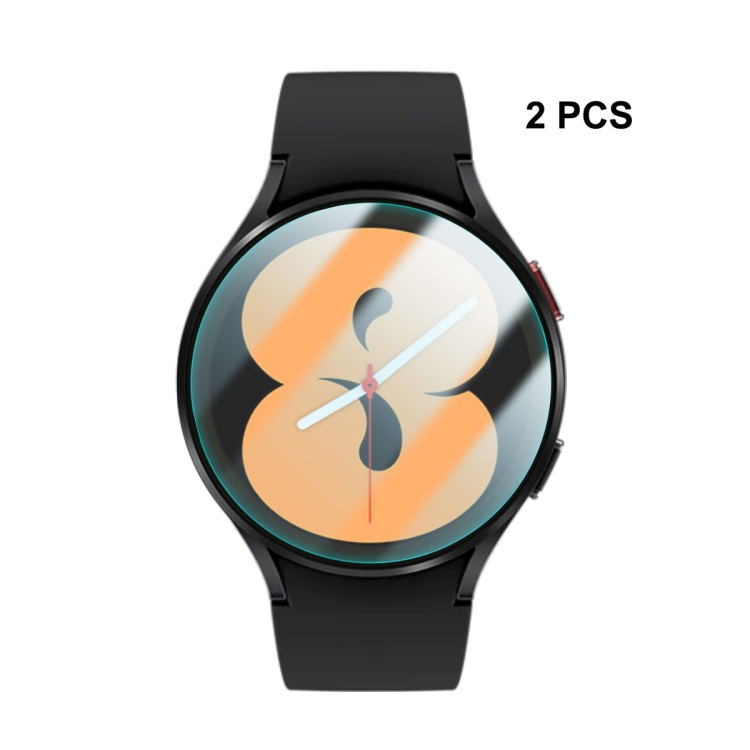2 PCS For Samsung Galaxy Watch4 40mm ENKAY Hat-Prince Crystal Screen Protector Anti-scratch Watch Film
2 PCS For Samsung Galaxy Watch4 40mm ENKAY Hat-Prince Crystal Screen Protector Anti-scratch Watch Film