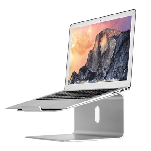 AP-2 Aluminum Alloy 360 Degrees Rotation Adjustable Laptop Stand for 11-17 inch Notebook
AP-2 Aluminum Alloy 360 Degrees Rotation Adjustable Laptop Stand for 11-17 inch Notebook