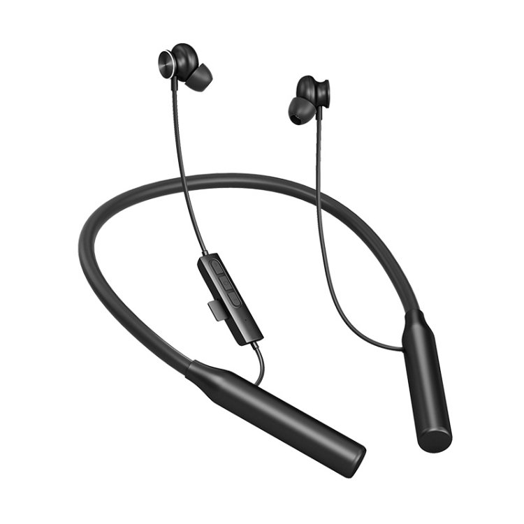 YH-08 Neck-Mounted Wireless Bluetooth 5.0 Sports Earphone with Magnetic & Wired Control Function(Black)
YH-08 Neck-Mounted Wireless Bluetooth 5.0 Sports Earphone with Magnetic & Wired Control Function(Black)