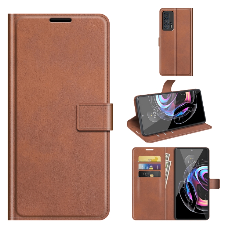 For Motorola Moto Edge 20 Pro 5G Retro Calf Pattern Buckle Horizontal Flip Leather Case with Holder & Card Slots & Wallet(Light Brown)
For Motorola Moto Edge 20 Pro 5G Retro Calf Pattern Buckle Horizontal Flip Leather Case with Holder & Card Slots & Wallet(Light Brown)
