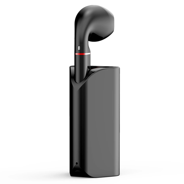 K60 Mini Business Wireless Bluetooth Earphone Car Driving Hands-free Headset with Mic(Black)
K60 Mini Business Wireless Bluetooth Earphone Car Driving Hands-free Headset with Mic(Black)