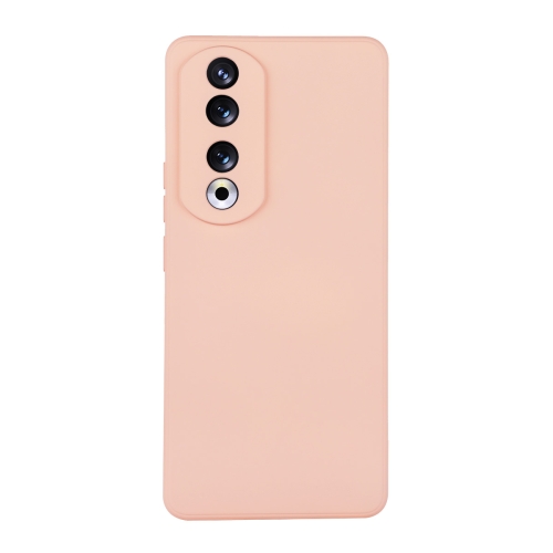 For Honor 90 ENKAY Hat-Prince Liquid Silicone Shockproof Soft Phone Case(Pink)
For Honor 90 ENKAY Hat-Prince Liquid Silicone Shockproof Soft Phone Case(Pink)