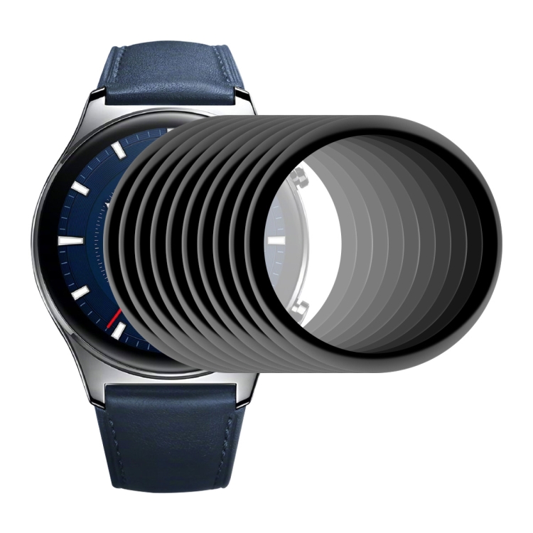 10 PCS For Honor Watch GS 3 ENKAY Full Coverage Soft Curved PC Edge + PMMA HD Protector Film
10 PCS For Honor Watch GS 3 ENKAY Full Coverage Soft Curved PC Edge + PMMA HD Protector Film