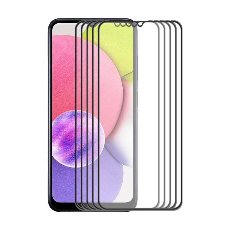 5 PCS For Samsung Galaxy M32 5G / A03s ENKAY Anti-drop Full Glue Tempered Glass Full Film
5 PCS For Samsung Galaxy M32 5G / A03s ENKAY Anti-drop Full Glue Tempered Glass Full Film