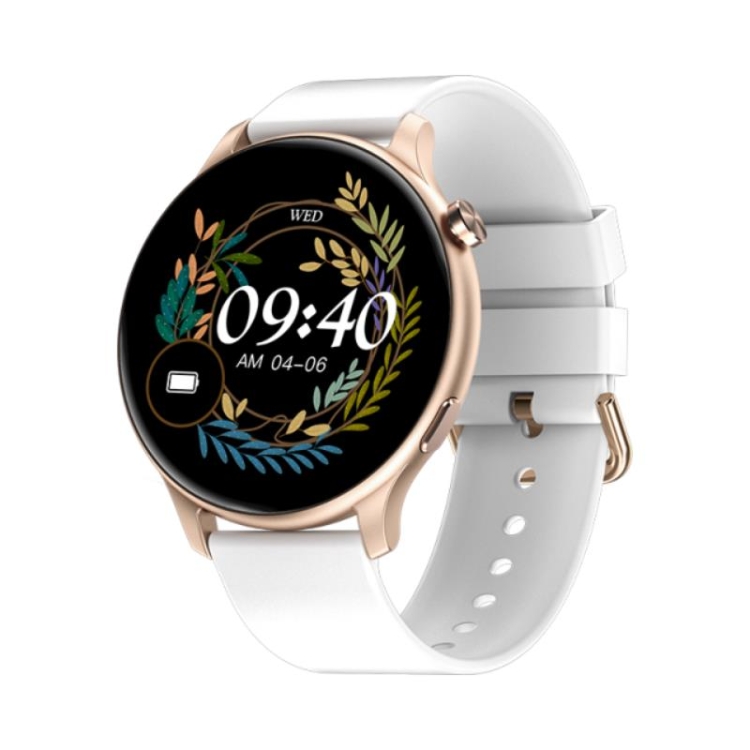 FW01 1.28inch Color Screen Smart Wristband, Support Bluetooth Call / Heart Rate Monitoring(White)
FW01 1.28inch Color Screen Smart Wristband, Support Bluetooth Call / Heart Rate Monitoring(White)