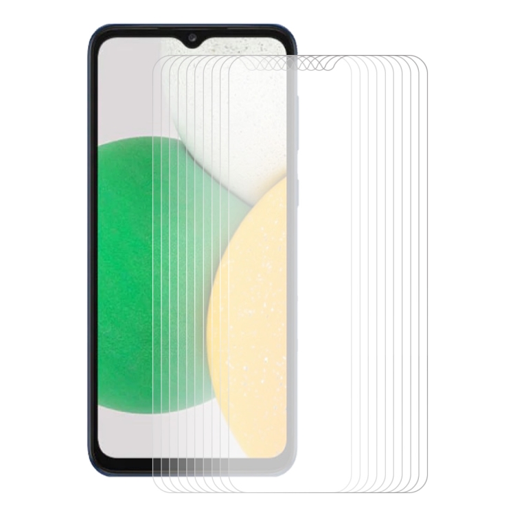 10 PCS For Samsung Galaxy A03 / A03 Core ENKAY 0.26mm 9H 2.5D Tempered Glass Film
10 PCS For Samsung Galaxy A03 / A03 Core ENKAY 0.26mm 9H 2.5D Tempered Glass Film
