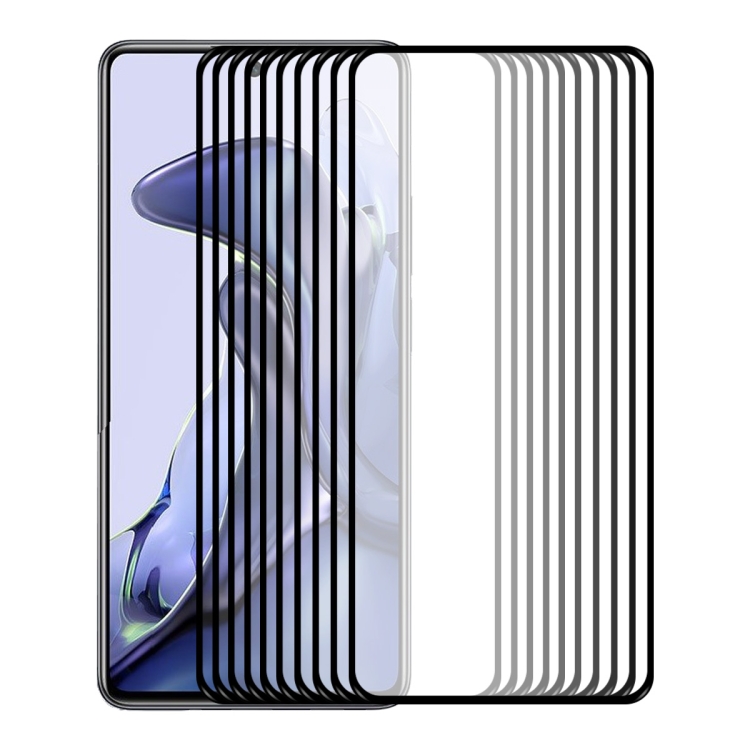 10 PCS For Xiaomi Mi 11T ENKAY Full Glue 0.26mm 9H 2.5D Tempered Glass Full Film
10 PCS For Xiaomi Mi 11T ENKAY Full Glue 0.26mm 9H 2.5D Tempered Glass Full Film