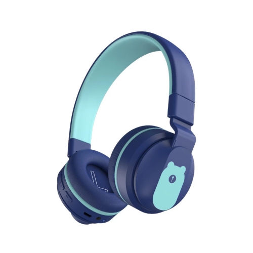 BOBo+ Adults & Kids Cute Bluetooth 5.0 Bass Noise Cancelling Headset with Mic(Blue)
BOBo+ Adults & Kids Cute Bluetooth 5.0 Bass Noise Cancelling Headset with Mic(Blue)