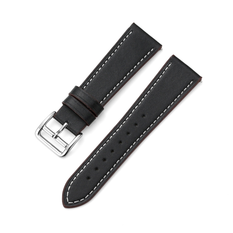 For Huawei Watch3/Watch3 Pro 22mm Supershift Contrast Pin Buckle Leather Watch Band(Black)
For Huawei Watch3/Watch3 Pro 22mm Supershift Contrast Pin Buckle Leather Watch Band(Black)