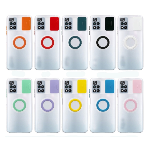 For Xiaomi Redmi Note 11 4G Global Sliding Camshield TPU Phone Case with Ring Holder(Purple)
For Xiaomi Redmi Note 11 4G Global Sliding Camshield TPU Phone Case with Ring Holder(Purple)