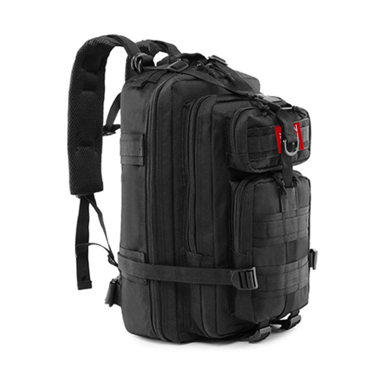 SUNJUNMAY J002 30L Waterproof Outdoor Molle Rucksack Backpack Camping Hiking Bag(Black)
SUNJUNMAY J002 30L Waterproof Outdoor Molle Rucksack Backpack Camping Hiking Bag(Black)