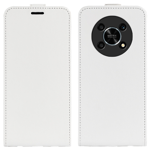 For Honor X30 / Magic 4 Lite R64 Texture Vertical Flip Leather Phone Case(White)
For Honor X30 / Magic 4 Lite R64 Texture Vertical Flip Leather Phone Case(White)