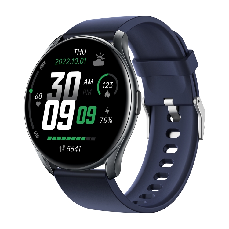 GTR1 1.28 inch Color Screen Smart Watch,Support Heart Rate Monitoring/Blood Pressure Monitoring(Blue)
GTR1 1.28 inch Color Screen Smart Watch,Support Heart Rate Monitoring/Blood Pressure Monitoring(Blue)