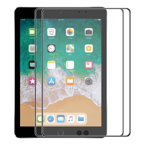2 PCS ENKAY Hat-Prince Full Glue Tempered Glass Full Film For iPad 9.7 2018 / 2017 / Air 2 / Air
2 PCS ENKAY Hat-Prince Full Glue Tempered Glass Full Film For iPad 9.7 2018 / 2017 / Air 2 / Air