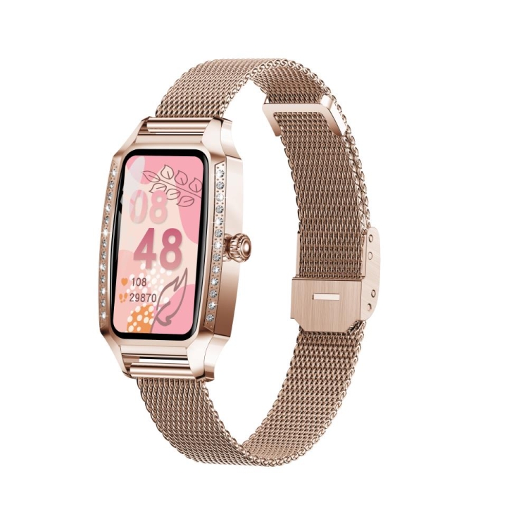 H8plus 1.47 inch Color Screen Smart Watch,Support Heart Rate Monitoring/Blood Pressure Monitoring(Gold)
H8plus 1.47 inch Color Screen Smart Watch,Support Heart Rate Monitoring/Blood Pressure Monitoring(Gold)