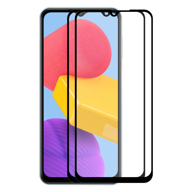 2 PCS For Samsung Galaxy M13 4G / F13 4G ENKAY Hat-Prince Full Glue 0.26mm 9H 2.5D Tempered Glass Full Film
2 PCS For Samsung Galaxy M13 4G / F13 4G ENKAY Hat-Prince Full Glue 0.26mm 9H 2.5D Tempered Glass Full Film