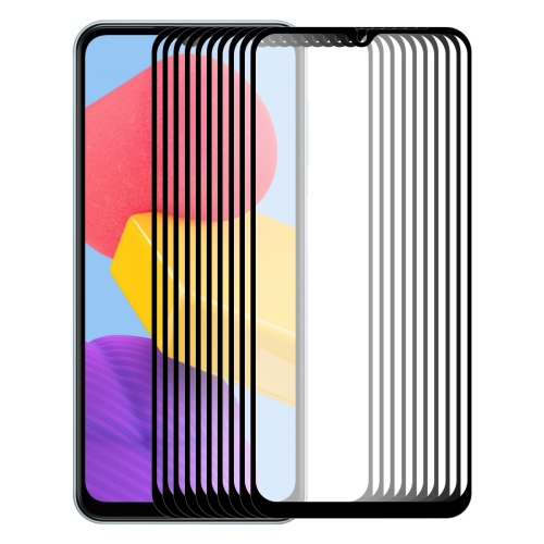 10 PCS For Samsung Galaxy M13 4G / F13 4G ENKAY Hat-Prince Full Glue 0.26mm 9H 2.5D Tempered Glass Full Film
10 PCS For Samsung Galaxy M13 4G / F13 4G ENKAY Hat-Prince Full Glue 0.26mm 9H 2.5D Tempered Glass Full Film