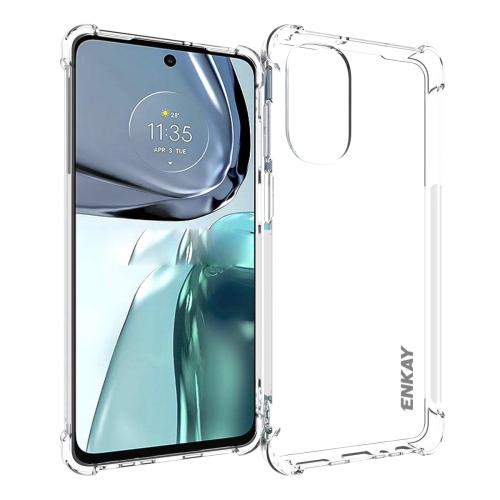 Capa De Telefone Transparente Para Motorola Moto G G Enkay Tpu