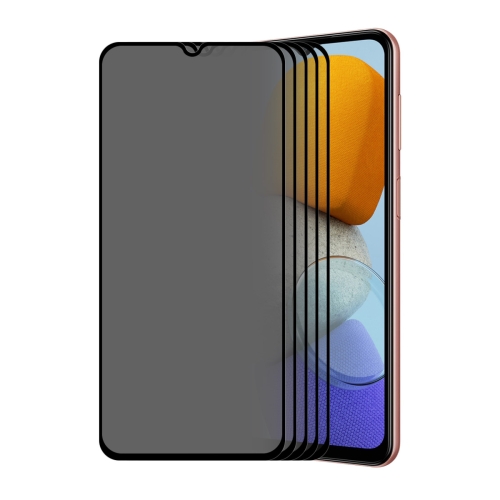 5 PCS For Samsung Galaxy M13 / M23 / M33 ENKAY Hat-Prince 28 degree Anti-peeping Tempered Glass Film
5 PCS For Samsung Galaxy M13 / M23 / M33 ENKAY Hat-Prince 28 degree Anti-peeping Tempered Glass Film