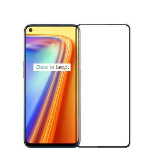 For Realme GT Neo2 / GT Neo3 PINWUYO 9H 3D Full Screen Explosion-proof Tempered Glass Film(Black)
For Realme GT Neo2 / GT Neo3 PINWUYO 9H 3D Full Screen Explosion-proof Tempered Glass Film(Black)