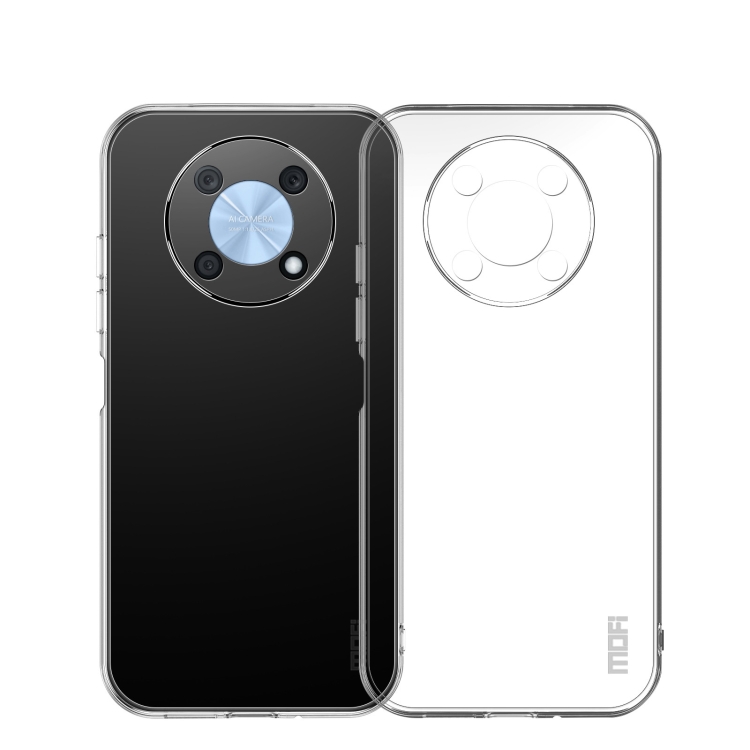 For Huawei nova Y90 / Enjoy 50 Pro MOFI Ming Series Ultra-thin TPU Phone Case(Transparent)
For Huawei nova Y90 / Enjoy 50 Pro MOFI Ming Series Ultra-thin TPU Phone Case(Transparent)