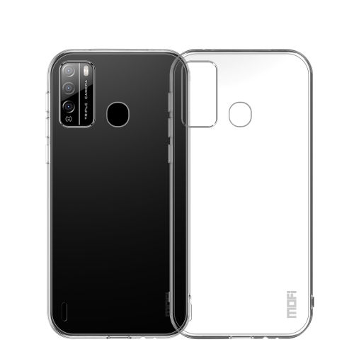 For Infinix itel S16 / Vision1 pro MOFI Ming Series Ultra-thin TPU Phone Case(Transparent)
For Infinix itel S16 / Vision1 pro MOFI Ming Series Ultra-thin TPU Phone Case(Transparent)