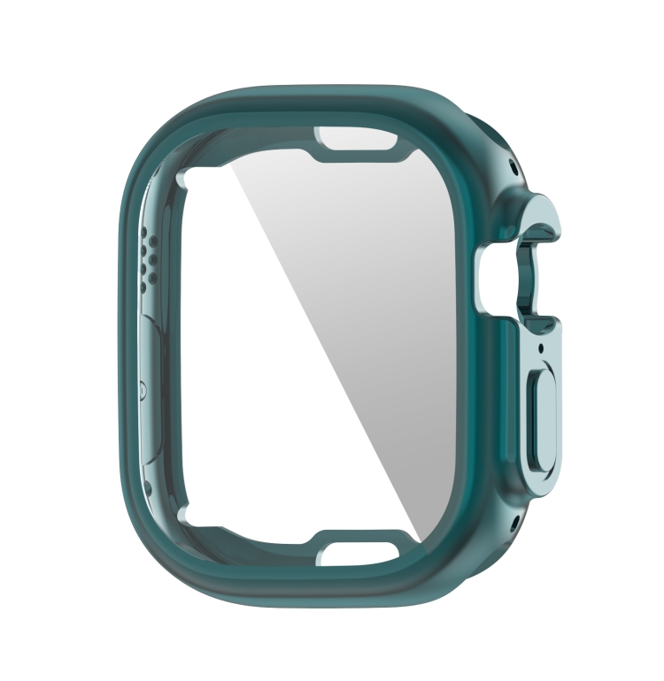 ENKAY Electroplated Soft TPU Case with Screen Film For Apple Watch Ultra 49mm(Cyan)
ENKAY Electroplated Soft TPU Case with Screen Film For Apple Watch Ultra 49mm(Cyan)
