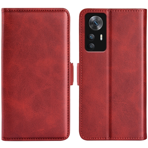For Xiaomi 12T / 12T Pro / Redmi K50 Ultra Dual-side Magnetic Buckle Leather Phone Case(Red)
For Xiaomi 12T / 12T Pro / Redmi K50 Ultra Dual-side Magnetic Buckle Leather Phone Case(Red)