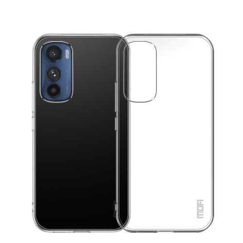 For Motorola Moto Edge 30 MOFI Ming Series Ultra-thin TPU Phone Case(Transparent)
For Motorola Moto Edge 30 MOFI Ming Series Ultra-thin TPU Phone Case(Transparent)
