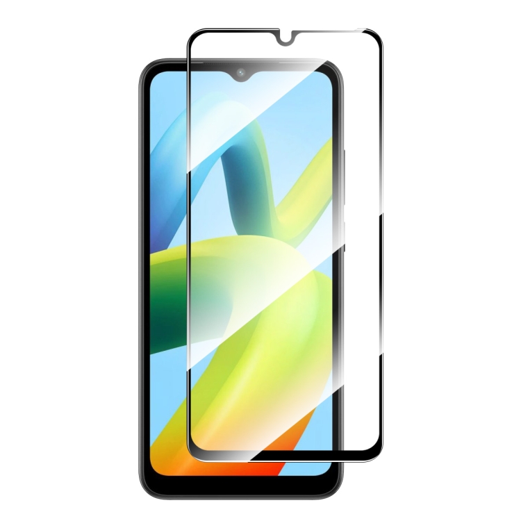 For Xiaomi Redmi A1 / A1+ ENKAY Full Glue 0.26mm 9H 2.5D Tempered Glass Full Film
For Xiaomi Redmi A1 / A1+ ENKAY Full Glue 0.26mm 9H 2.5D Tempered Glass Full Film