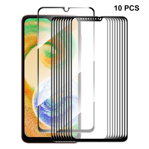 For Samsung Galaxy A04 / A04s 10pcs ENKAY Full Glue 0.26mm 9H 2.5D Tempered Glass Full Film
For Samsung Galaxy A04 / A04s 10pcs ENKAY Full Glue 0.26mm 9H 2.5D Tempered Glass Full Film