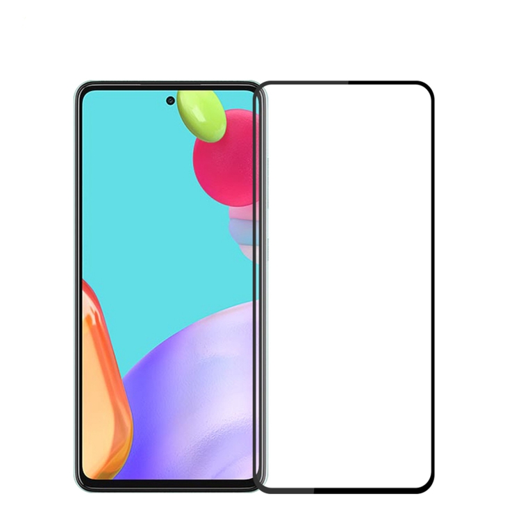 For Samsung Galaxy Xcover6 Pro MOFI 9H 2.5D Full Screen Tempered Glass Film(Black)
For Samsung Galaxy Xcover6 Pro MOFI 9H 2.5D Full Screen Tempered Glass Film(Black)
