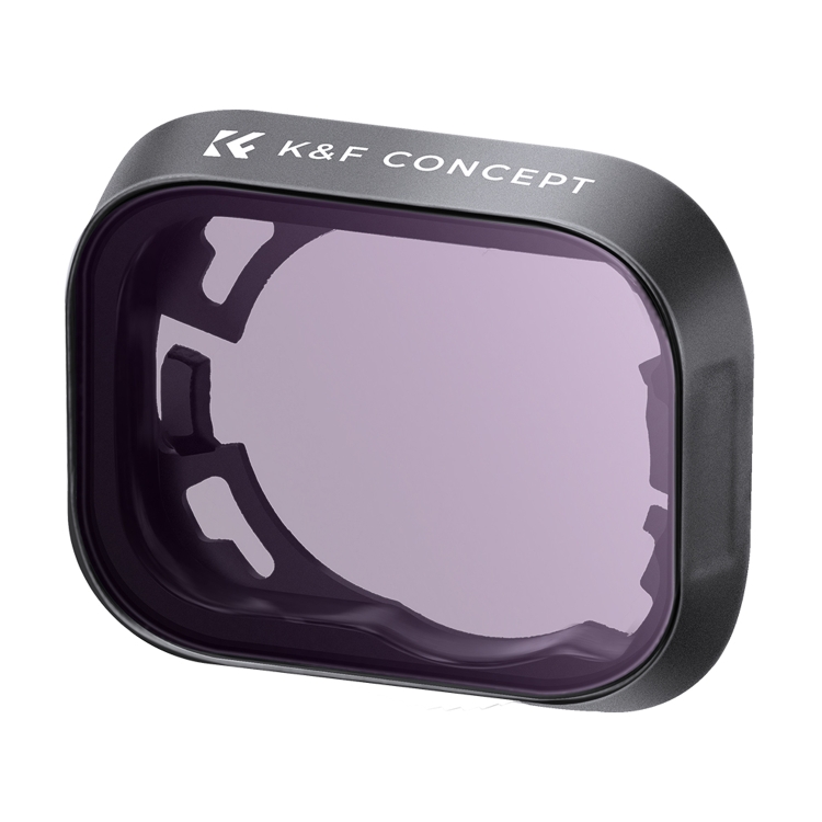 For DJI Mini 3 Pro K&F CONCEPT KF01.2036 ND4 Filter 2 Stop Light Reduction Filter
For DJI Mini 3 Pro K&F CONCEPT KF01.2036 ND4 Filter 2 Stop Light Reduction Filter